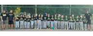 Athletics are CP2 Champs!